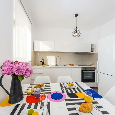 Apartament Sestrice Drage Zewnętrze zdjęcie