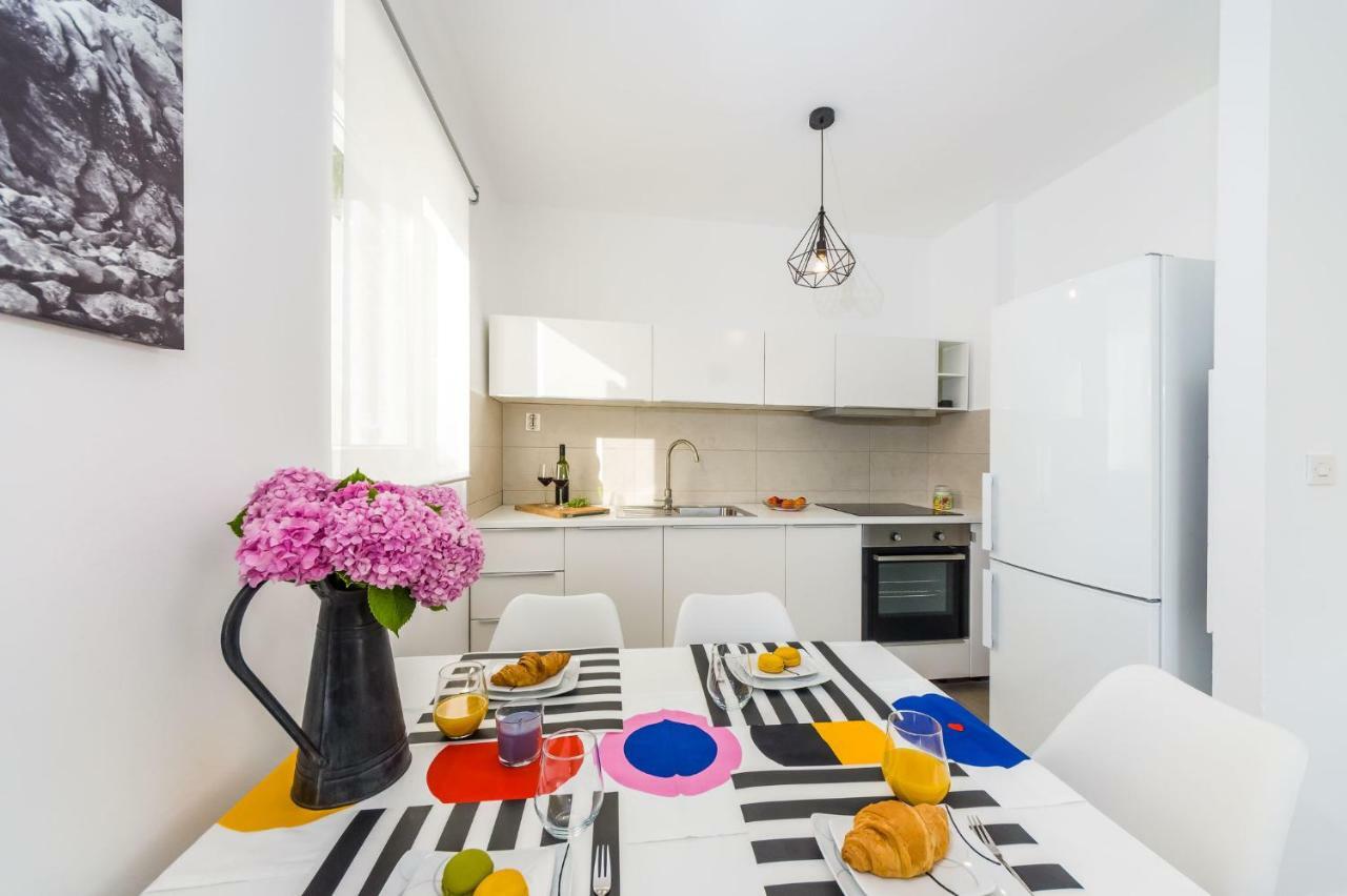 Apartament Sestrice Drage Zewnętrze zdjęcie