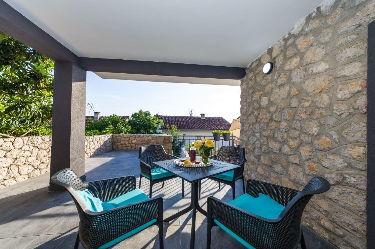 Apartament Sestrice Drage Zewnętrze zdjęcie