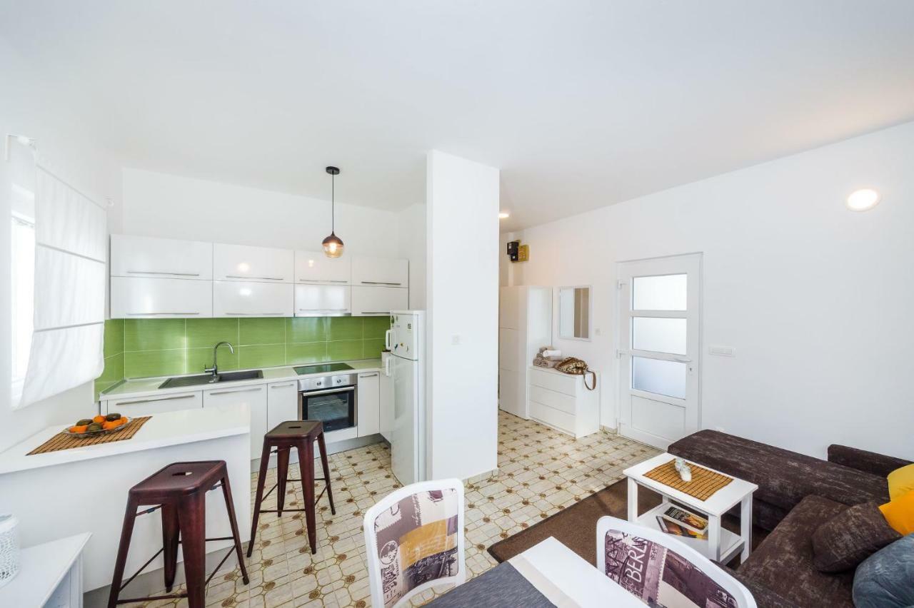Apartament Sestrice Drage Zewnętrze zdjęcie