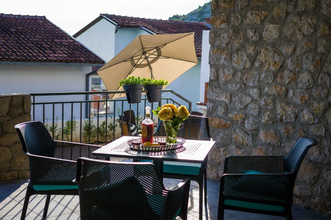 Apartament Sestrice Drage Zewnętrze zdjęcie
