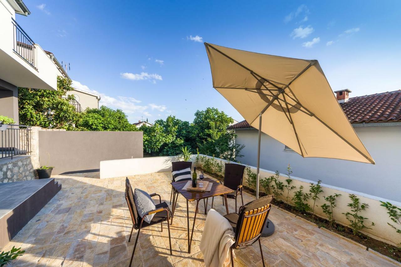 Apartament Sestrice Drage Zewnętrze zdjęcie