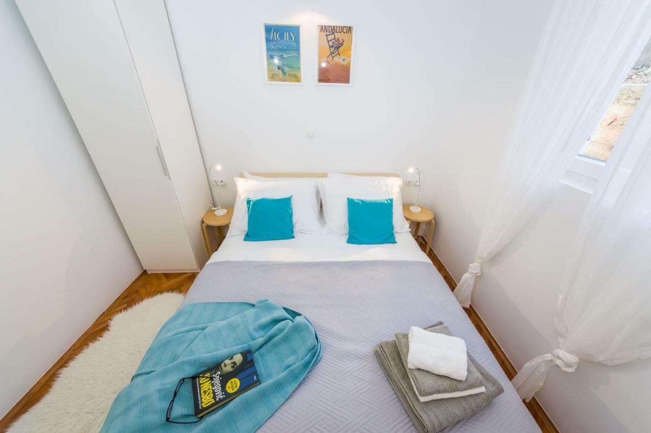 Apartament Sestrice Drage Zewnętrze zdjęcie