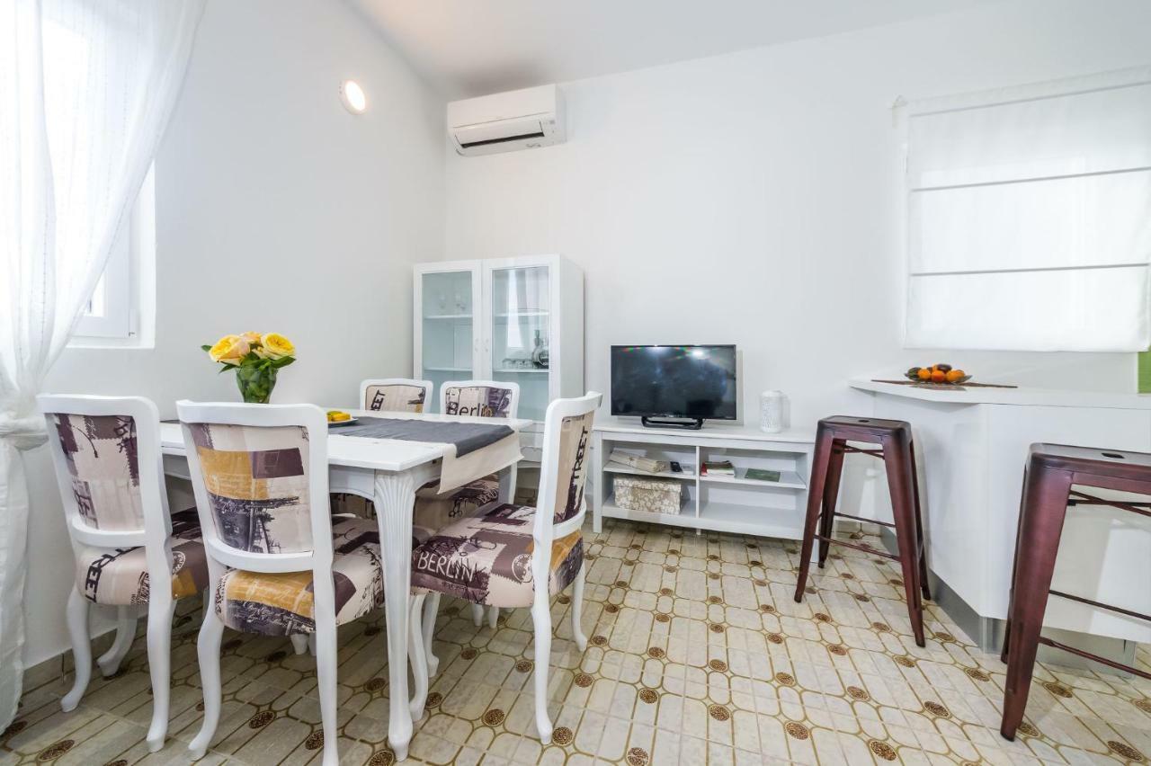 Apartament Sestrice Drage Zewnętrze zdjęcie