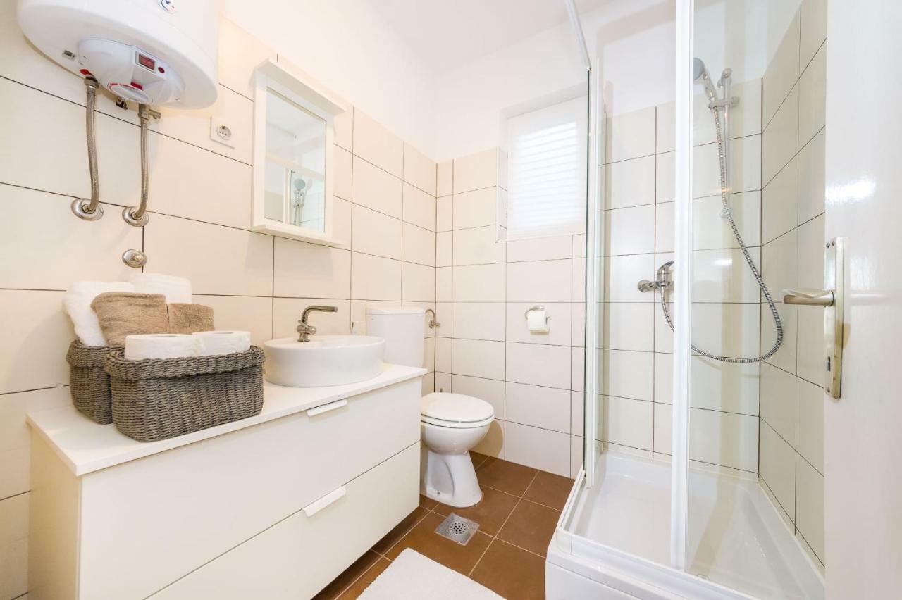 Apartament Sestrice Drage Zewnętrze zdjęcie
