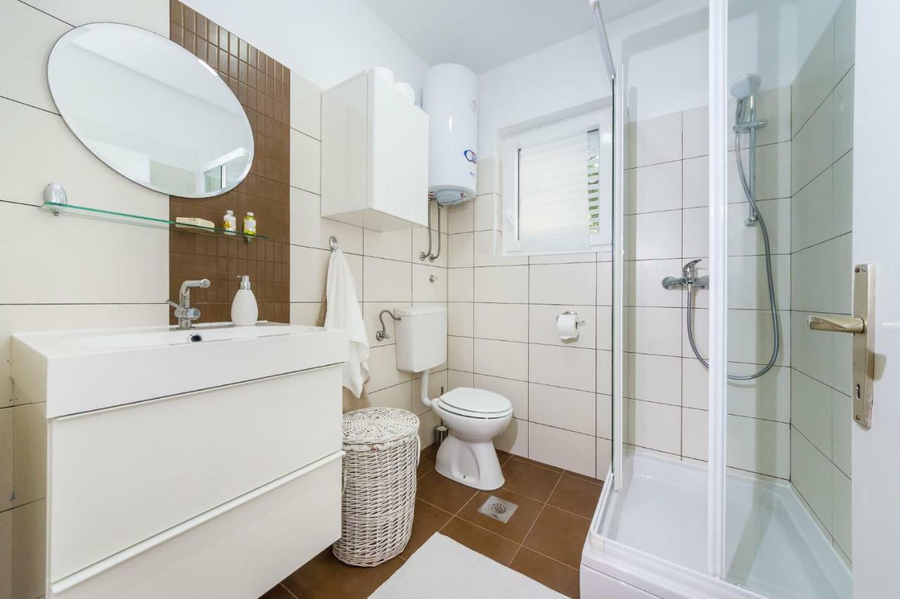 Apartament Sestrice Drage Zewnętrze zdjęcie