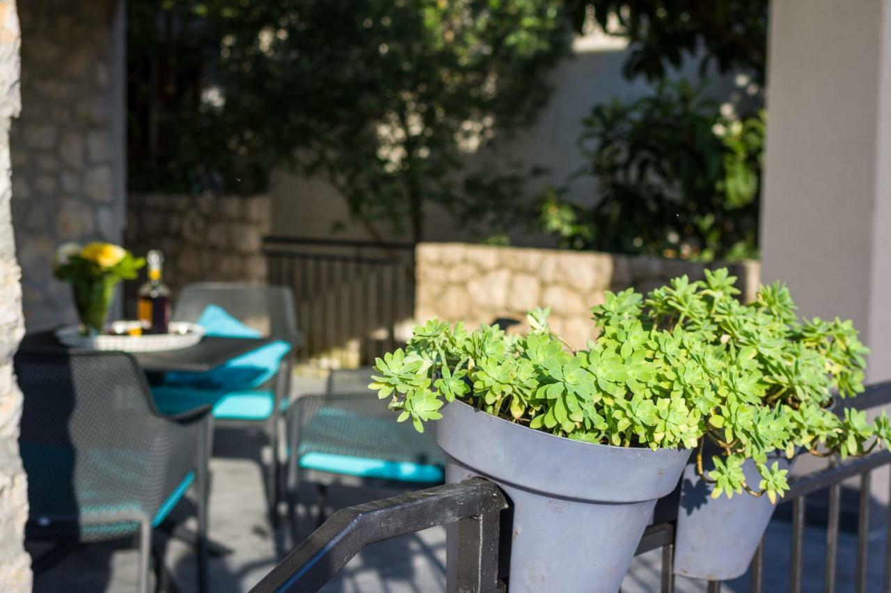 Apartament Sestrice Drage Zewnętrze zdjęcie