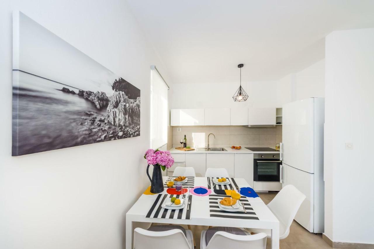 Apartament Sestrice Drage Zewnętrze zdjęcie