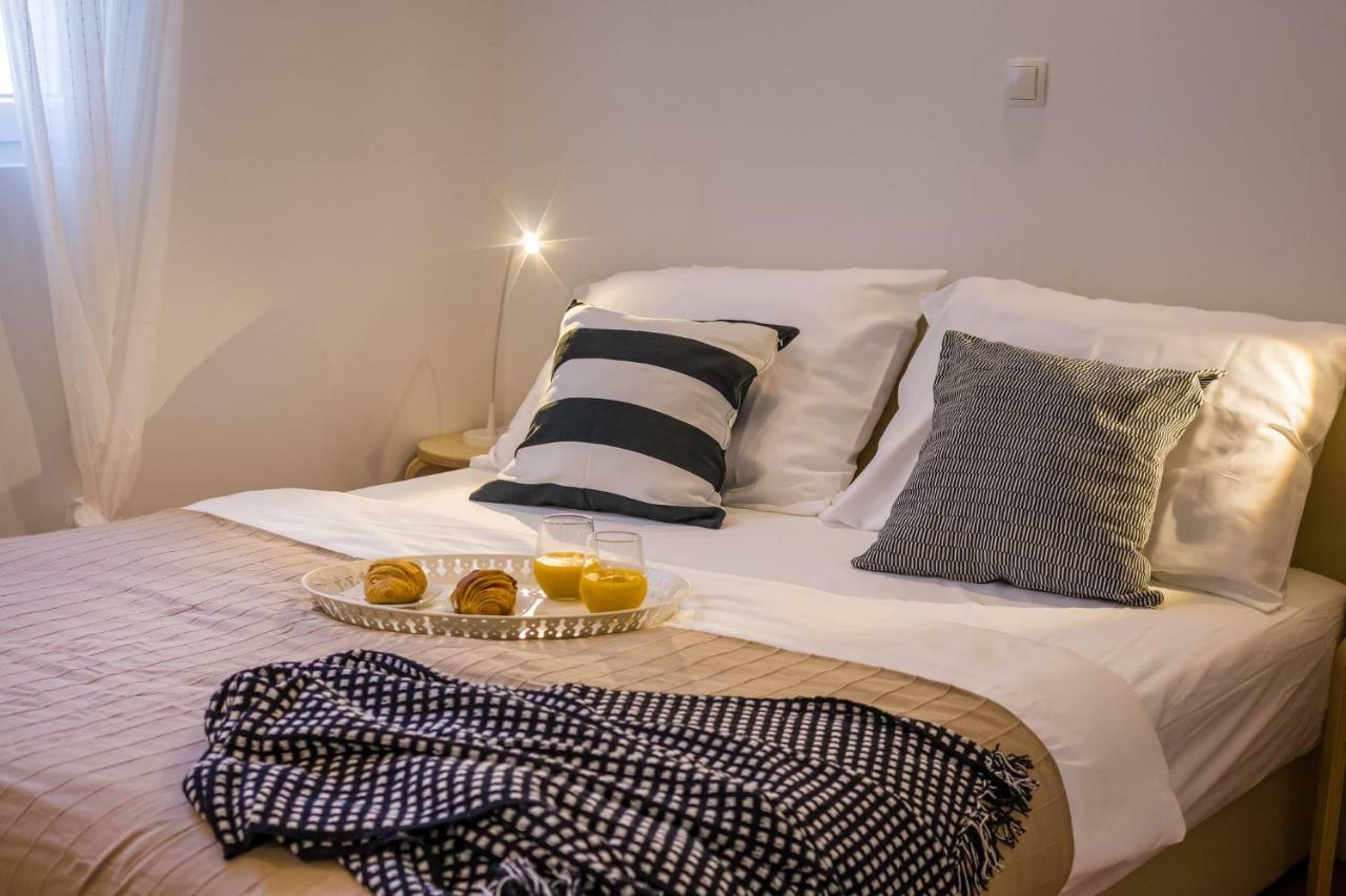 Apartament Sestrice Drage Zewnętrze zdjęcie