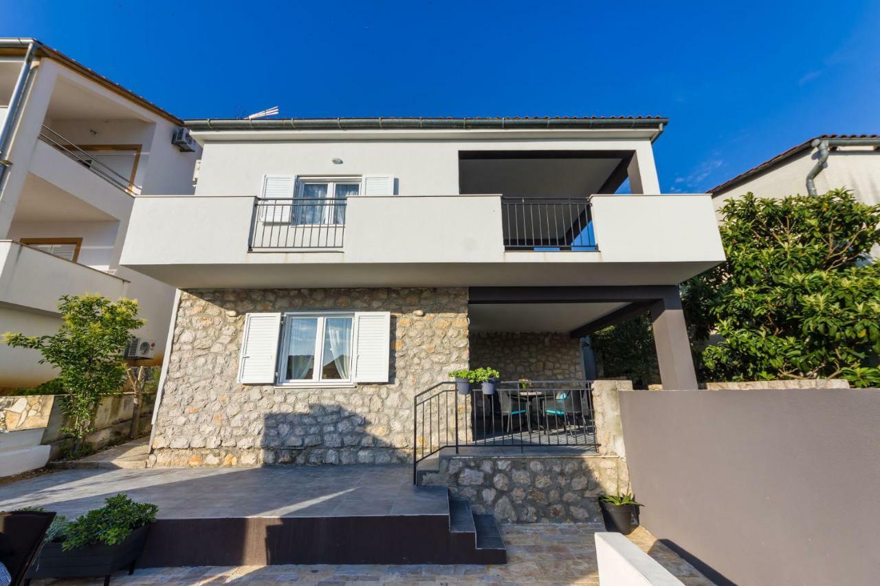 Apartament Sestrice Drage Zewnętrze zdjęcie