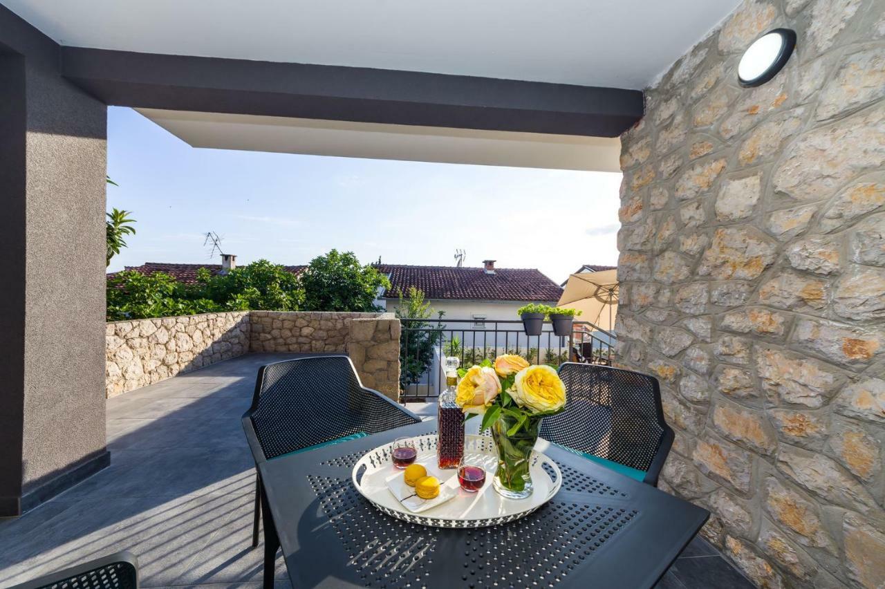Apartament Sestrice Drage Zewnętrze zdjęcie